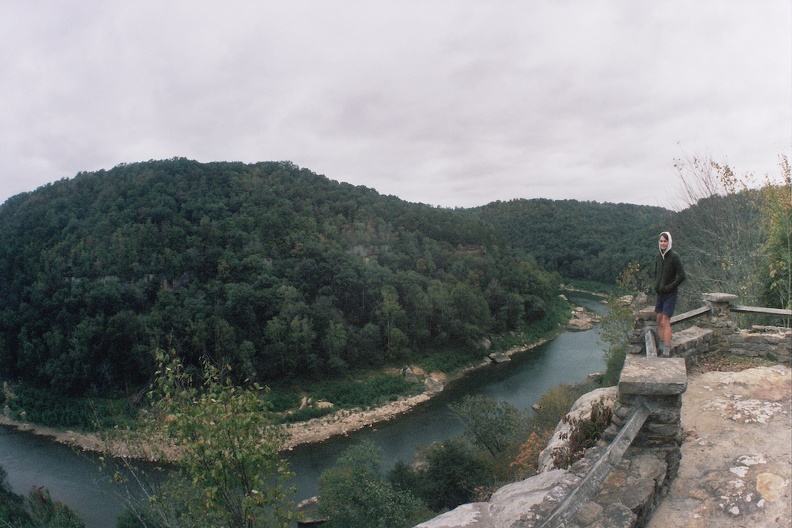 Fall in the Big South Fork